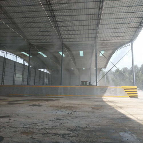 河南新密環(huán)保除塵造霧設(shè)備 廠房噴淋系統(tǒng)性價比分析與建筑安裝工程要點