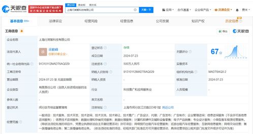 T3出行上海成立新公司，聚焦信息技術咨詢服務