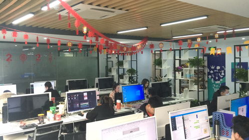 數字引擎，智造未來 族耀網絡科技以技術開發賦能企業發展新篇章