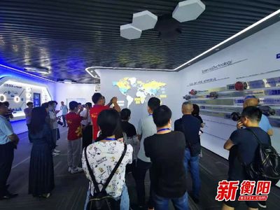 網絡媒體革命老區行 寧鄉市——舉全市之力建設工業強市、幸福寧鄉